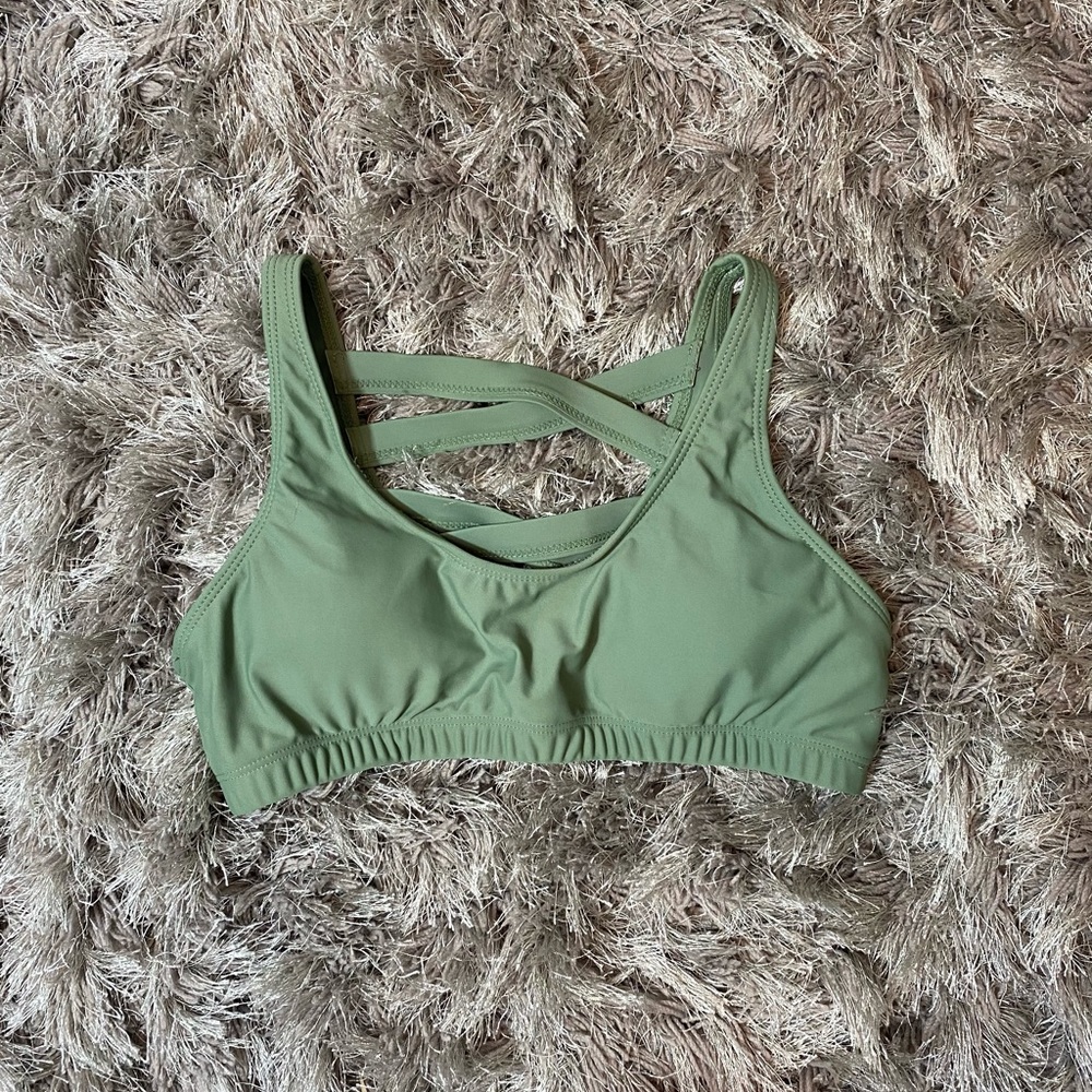 •Bathing Suit Top•